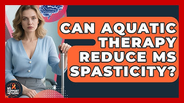 Can Aquatic Therapy Reduce MS Spasticity? - MS Support Network