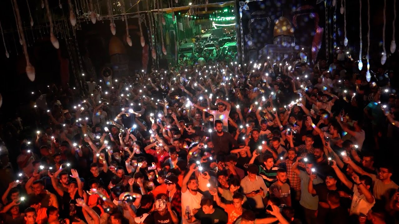 احمد العلي كوكتيل هندي حبك سفاح 2023 المايسترو عامر أبو داوود مهرجان ال النبالي العريس أبو النسر