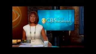 CBS This Morning Intro - 4/9/2014