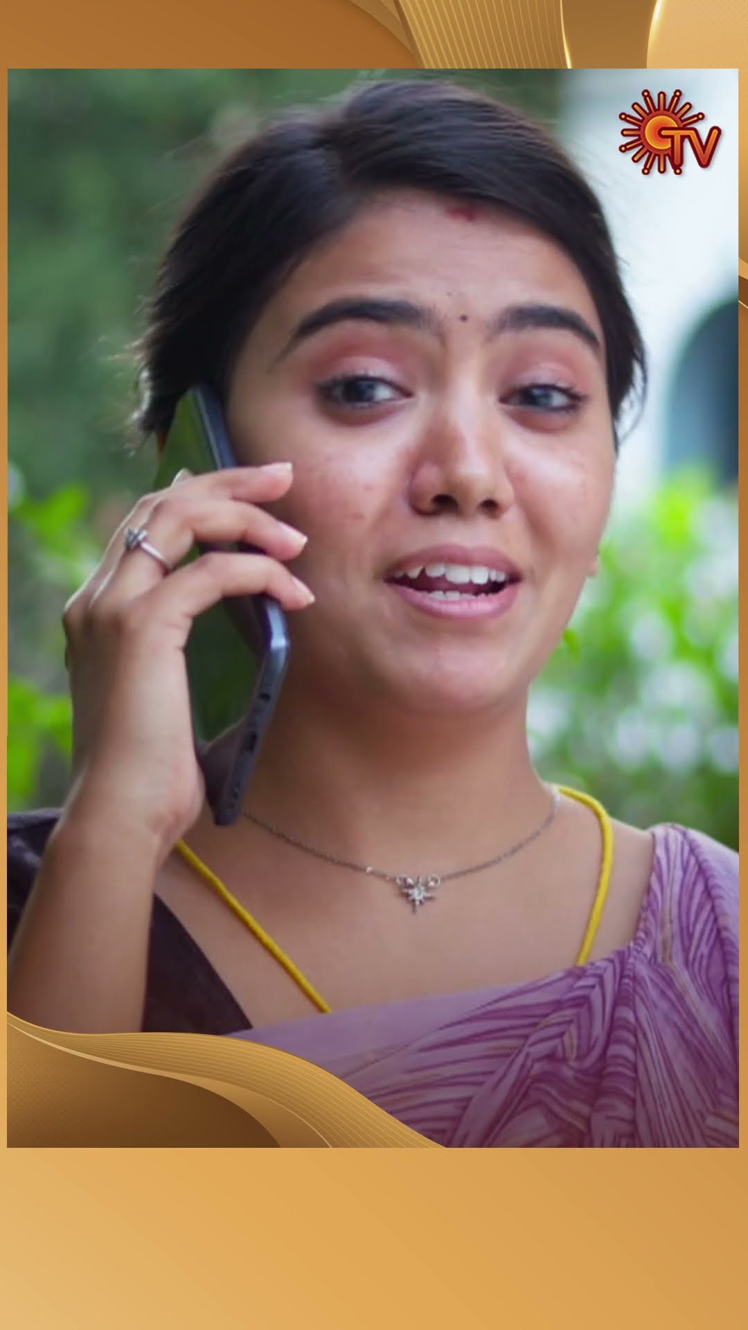 #MoondruMudichu #SunTV #shorts #tamilserial