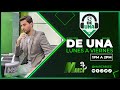 🟢 De Una Youtube | 2da Temporada - Todos los días de lunes a viernes 1PM - 2PM 19/01/2022