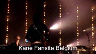 Kane - Hold on to the world (Lieshout)