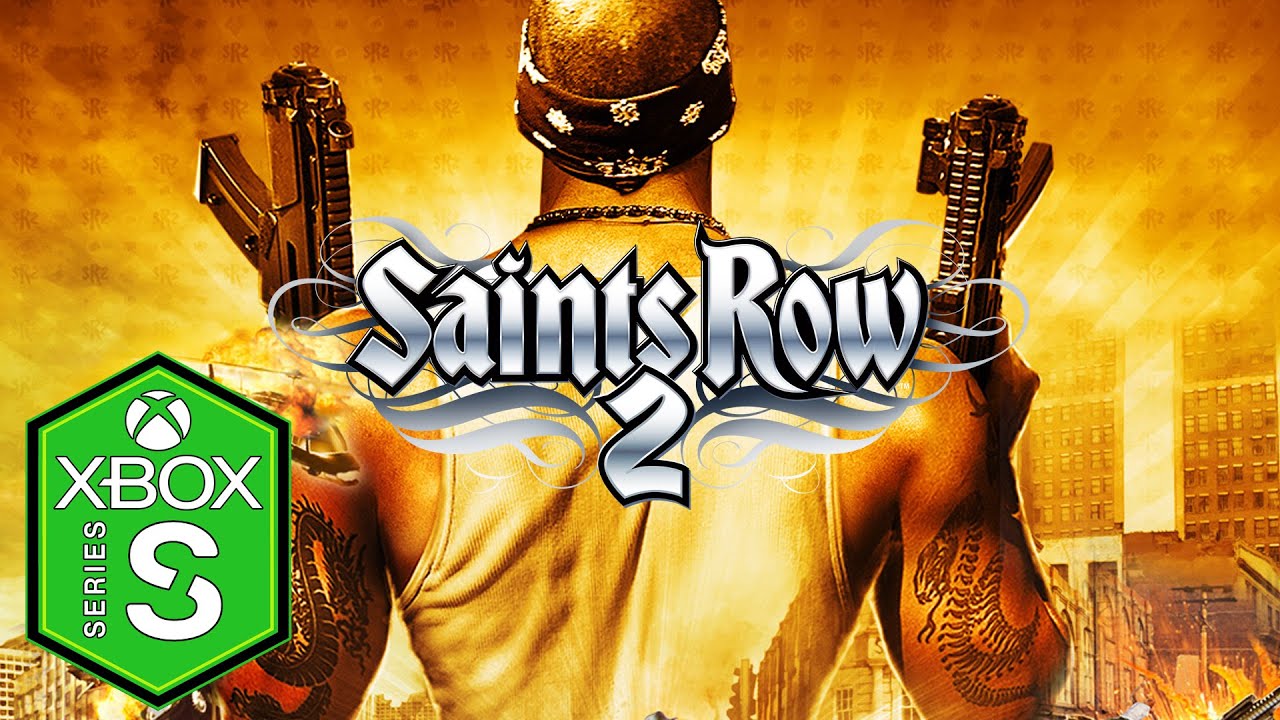 Saints Row Review - Gaming Nexus