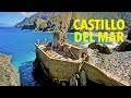 Un sueño de toda la vida sobre el acantilado: La historia del Castillo del Mar