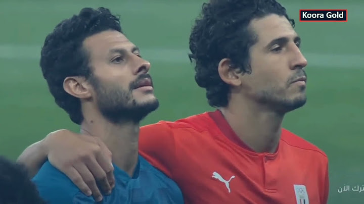 ملخص مباراة منتخب مصر الأوليمبي و المنتخب الاسباني