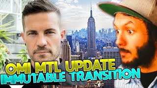 ECOMI DAN Gives $OMI MTL Update & Immutable Update to VeVe INVESTORS!