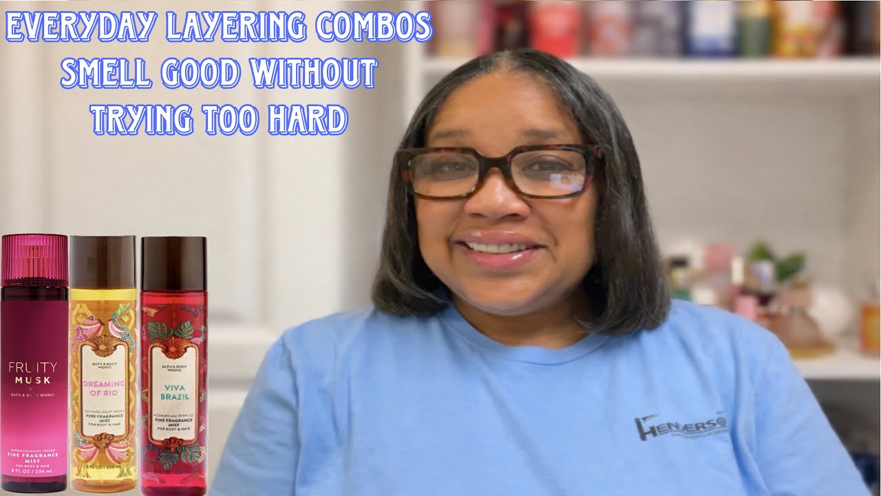 ✨Приятный аромат без лишних усилий | Многослойные комбинации на каждый день✨