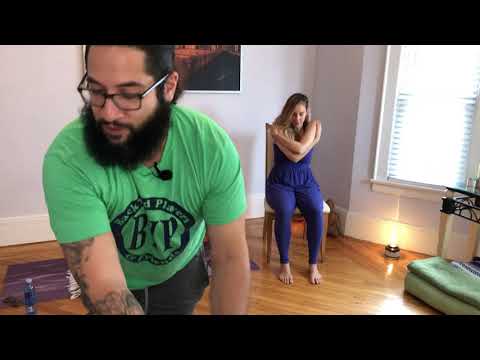 Backyard Players Friends Virtual Yoga 7 Youtube