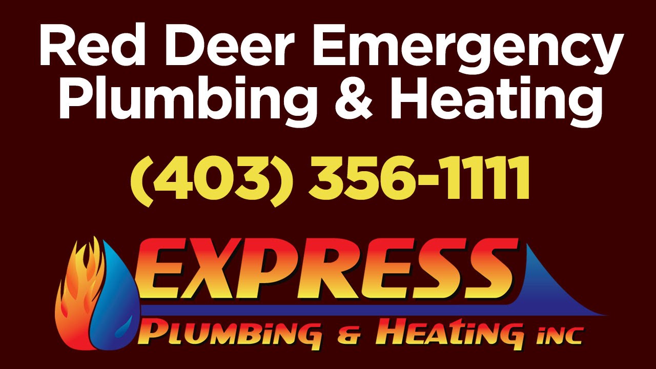 Red Deer Emergency Plumbing and Heating (403) 3561111 YouTube
