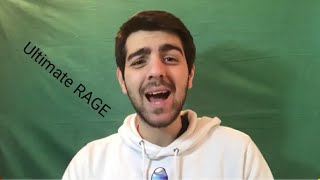 Arisignafifa Τρελό Rage