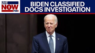 Biden Classified Documents: AG Garland appoints special counsel to investigate | LiveNOW from FOX