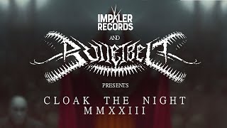 Bulletbelt - Cloak The Night MMXXIII (Official Video)