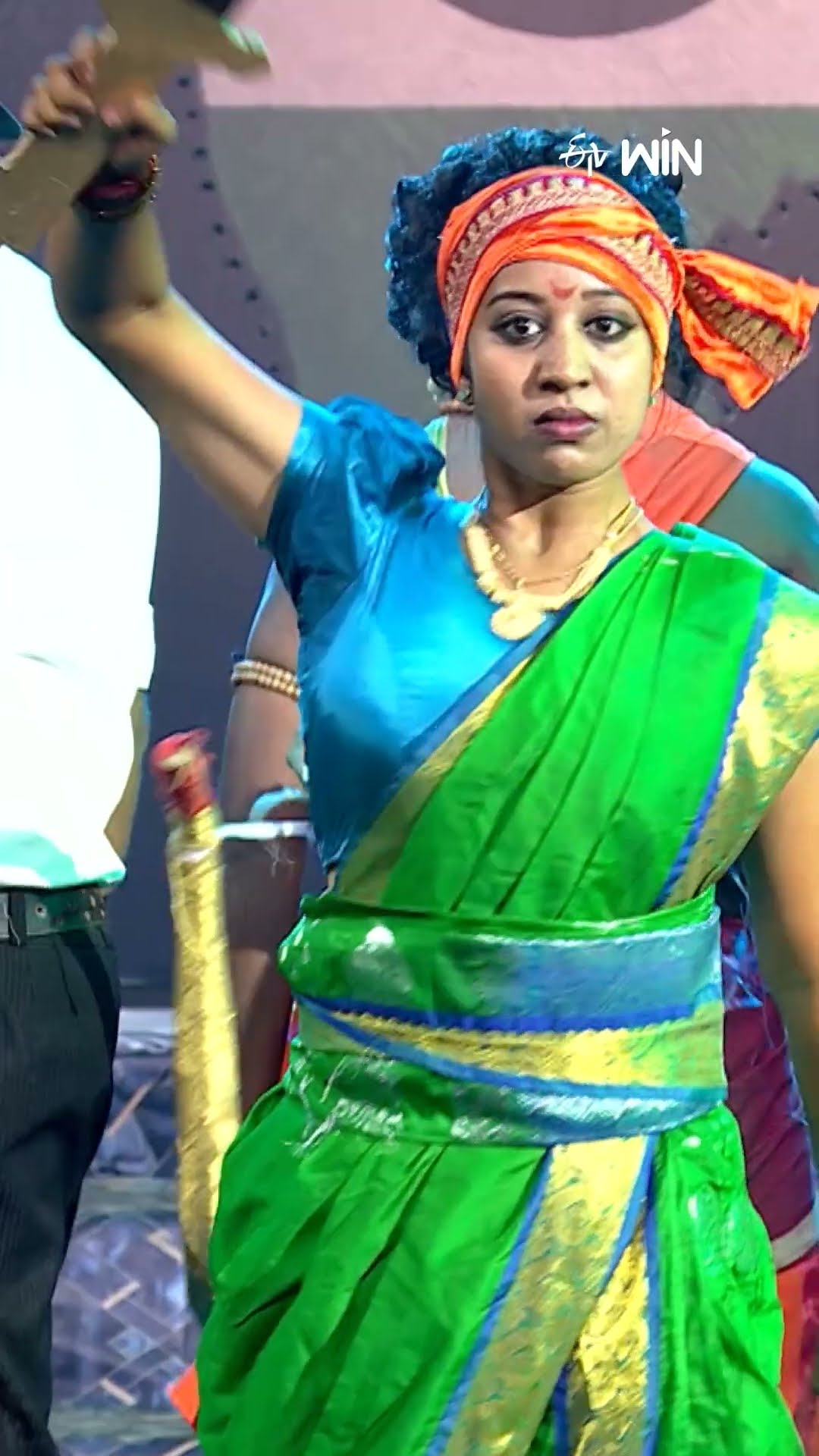 #shorts -  ఏదైన మారొచ్చు కానీ, ఒక్క దేశభక్తి మాత్రమే మారదు.! #sridevidramacompany #ramprasad