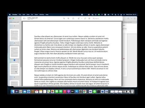 สอนการทำ OCR การนำ PDF แปลงเป็น Text ด้วยภาษา Python