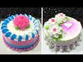 Amazing Cake Decorating Ideas for Party | How to Make Chocolate Cake Recipes | So Yummy Cake