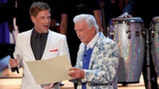 James Last U0026 Tom Gaebel Happy Heart En Directo Ao 2010