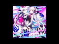 【CHUNITHM(チュウニズム) AMAZON】FRIDAY FRIDAY