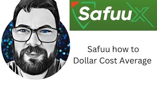 Safuu - how to dollar cost average node sales and calm the F££K down