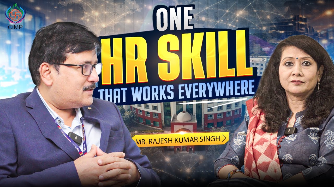 HR NEXT 2.0: Mr. Rajesh Kumar Singh, Senior Vice President - HR, KPIT Technologies