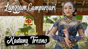 Kadung Tresno | Niken Salindry  |  Langgam Campursari  ( Official Musik Video )