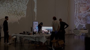 The Deep West Assembly by Cauleen Smith at Astrup Fearnley Museet