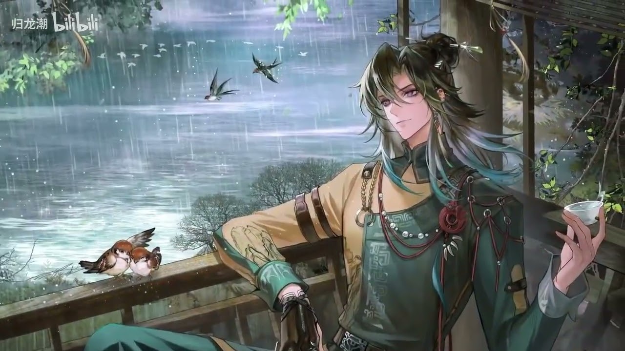 [GuiLongChao 归龙潮] 1.6 trailer / PV - ENG subtitles. Jin & Heart Seeker • Zhu new characters