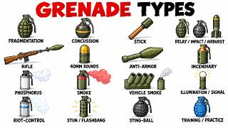 Stick Figure Grenades Explained: Every Major Type and What It Does