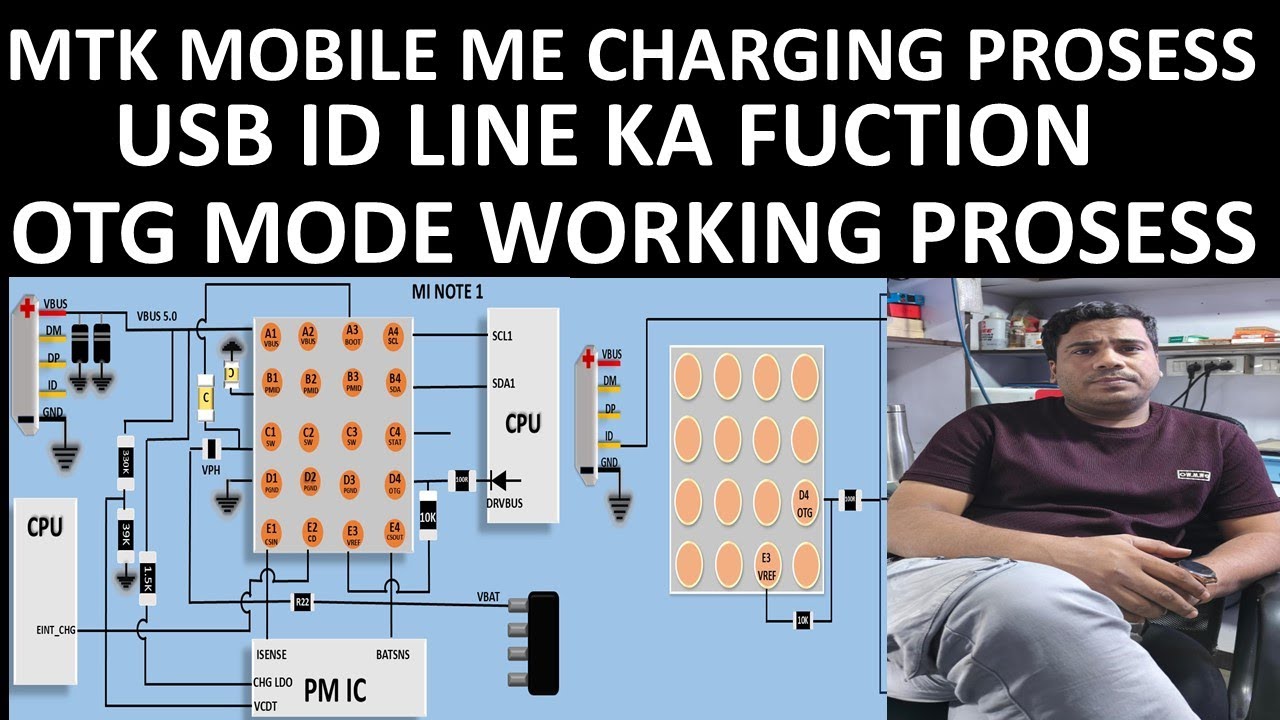 🛑All MTK Device NO charging Indicate (Step By Step Guide) Learn New Skill💯💯