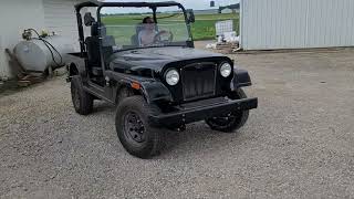 2019 MAHINDRA ROXOR For Sale