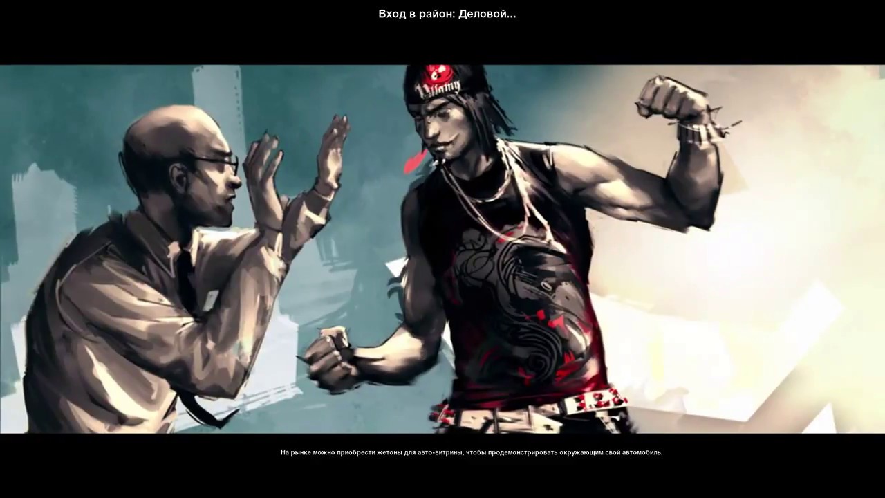 APB Reloaded euro # 10 (стрим)