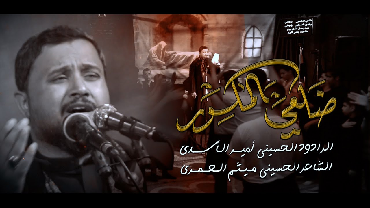 ضلعي المكسور | الرادود امير الاسدي | الليالي الفاطميه | 1447 هجري