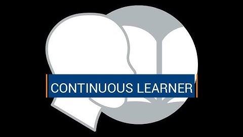 WDMCS Portrait of a Graduate: Continuous Learner