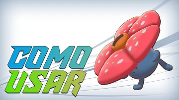 Como conseguir a Vileplume?