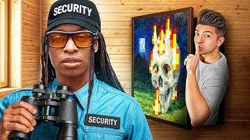 EXTREME Video Game Hide & Seek!