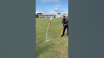 Rockets🚀#science #scienceexperiment #school #scienceproject #class #teacher #rocket #space #physics