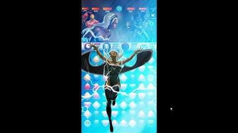 Marvel Puzzle Quest - Getting Started - Vid 8