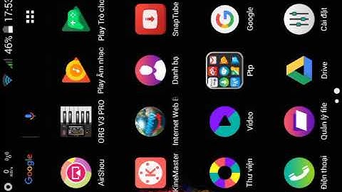 Cách root điện thoại trên android