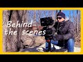 Behind The Scenes: The MOST STUNNING Winter Landscapes of 2024