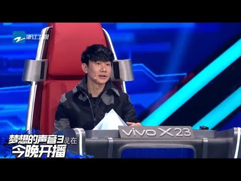《梦想的声音3》最强歌者献唱！Jackson Wang王嘉尔：你的声音我每晚都想听《梦想的声音3》花絮 EP1 20181026 /浙江卫视官方音乐HD/