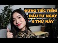 Đừng bao giờ tiếc tiền đầu tư vào những thứ này | iammaitrang