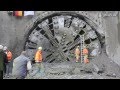 Durchschlag am Kaiser-Wilhelm-Tunnel in Cochem auf nkwt.de