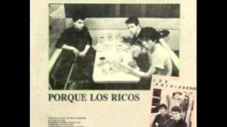 Porqué Los Ricos - Los Prisioneros chords