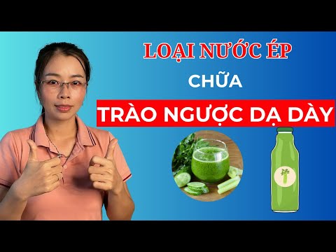 Thư viện Video Vikicare — Chia sẻ kiến thức thảm đá nóng & chăm sóc thân nhiệt Tự chữa lành Trào Ngược Dạ Dày, Viêm Loét Dạ Dày bằng nước ép