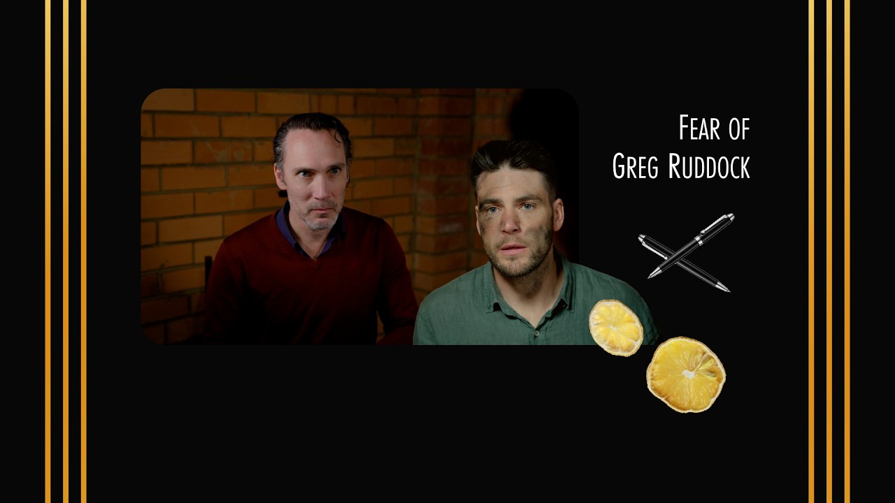 Fear of Greg Ruddock