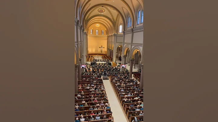 organ + orchestra = absolute masterpiece