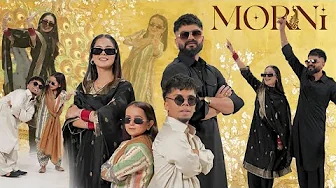 MORNI (Official Video): SAJAN JAGPALPURIA Ft. SARGI MAAN | TANIYA, VICKY, RUBY | LATEST PUNJABI SONG thumbnail