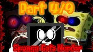 ScareTube Poop-Slendybob 13-Sponge gets murder Part 4/9