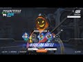 84 accuracy 185k heals gale ana overwatch 2 season 10 gameplay top 500