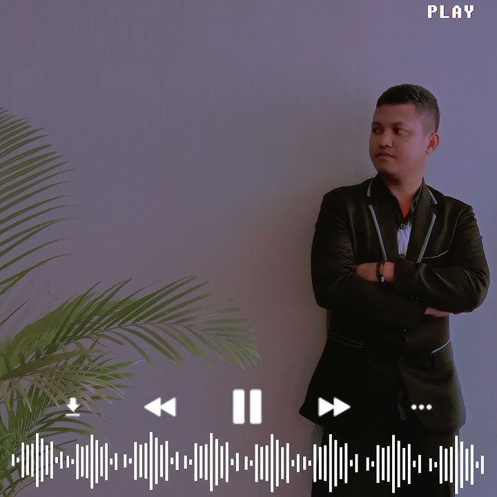 Guyon Waton - Kok Iso Yo ( Cover Lirik Video )