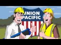 UNION PACIFIC contest entry